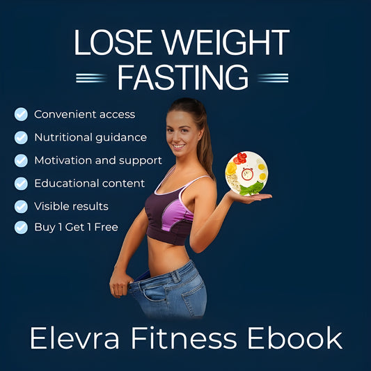 Elevra Fitnnes Ebook - Lose Weight Fast